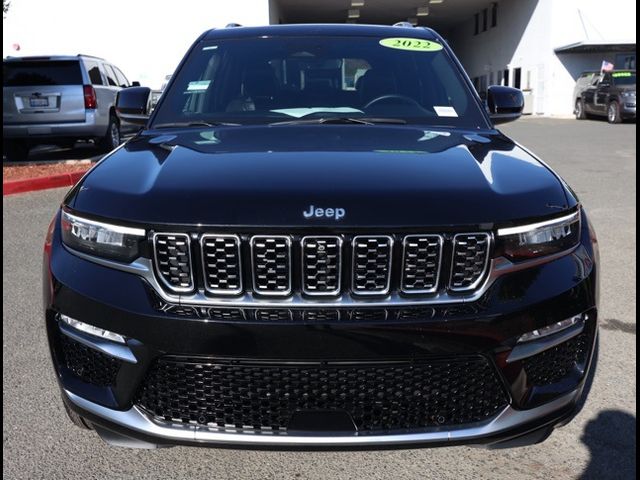 2022 Jeep Grand Cherokee 4xe Summit