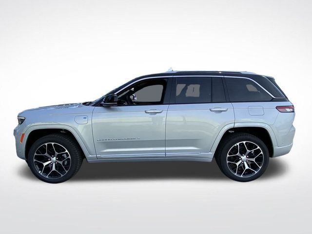 2022 Jeep Grand Cherokee 4xe Summit Reserve