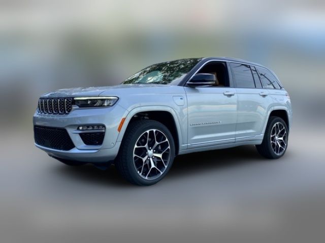 2022 Jeep Grand Cherokee 4xe Summit Reserve