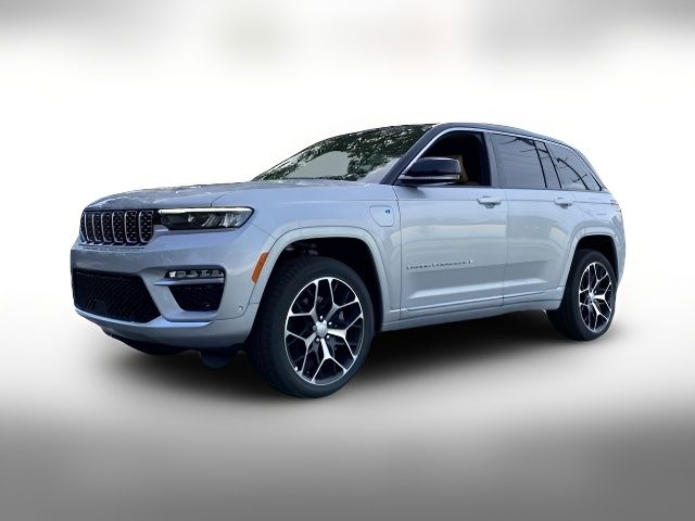 2022 Jeep Grand Cherokee 4xe Summit Reserve