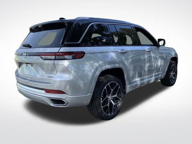 2022 Jeep Grand Cherokee 4xe Summit Reserve