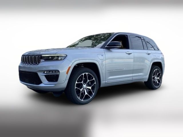 2022 Jeep Grand Cherokee 4xe Summit Reserve