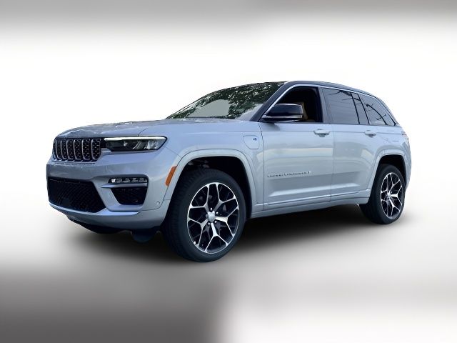 2022 Jeep Grand Cherokee 4xe Summit Reserve