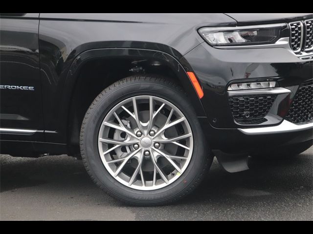 2022 Jeep Grand Cherokee 4xe Summit