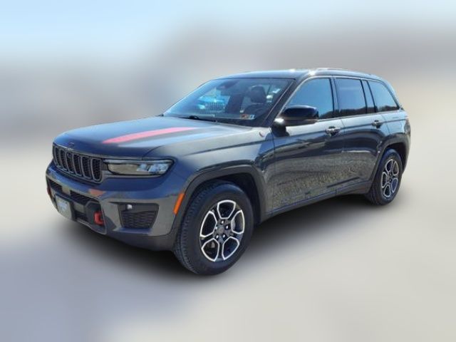 2022 Jeep Grand Cherokee Trailhawk