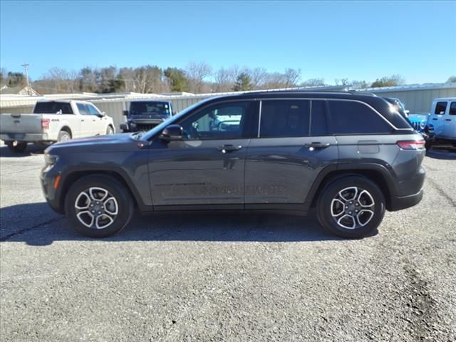2022 Jeep Grand Cherokee Trailhawk