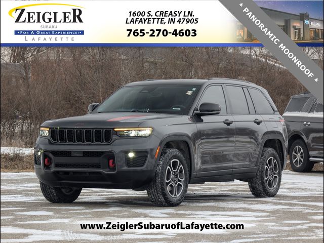 2022 Jeep Grand Cherokee Trailhawk