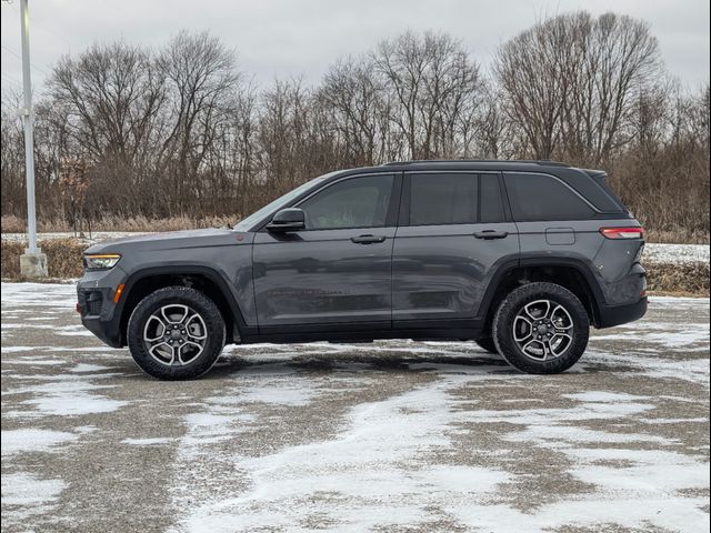 2022 Jeep Grand Cherokee Trailhawk