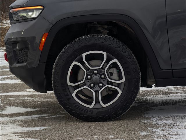 2022 Jeep Grand Cherokee Trailhawk