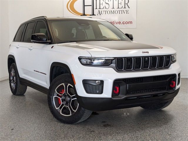 2022 Jeep Grand Cherokee Trailhawk