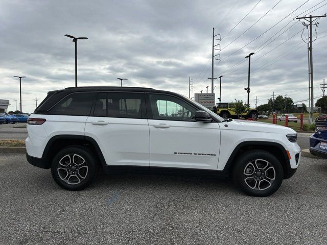 2022 Jeep Grand Cherokee Trailhawk