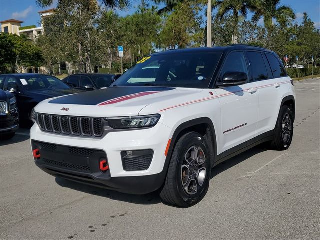 2022 Jeep Grand Cherokee Trailhawk