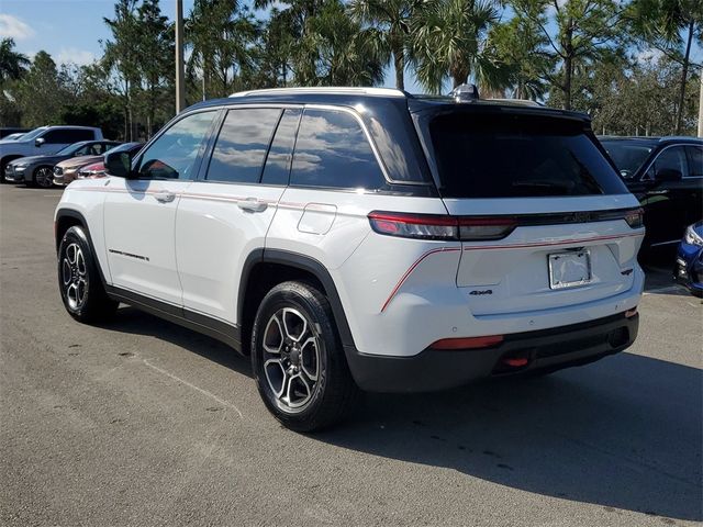 2022 Jeep Grand Cherokee Trailhawk