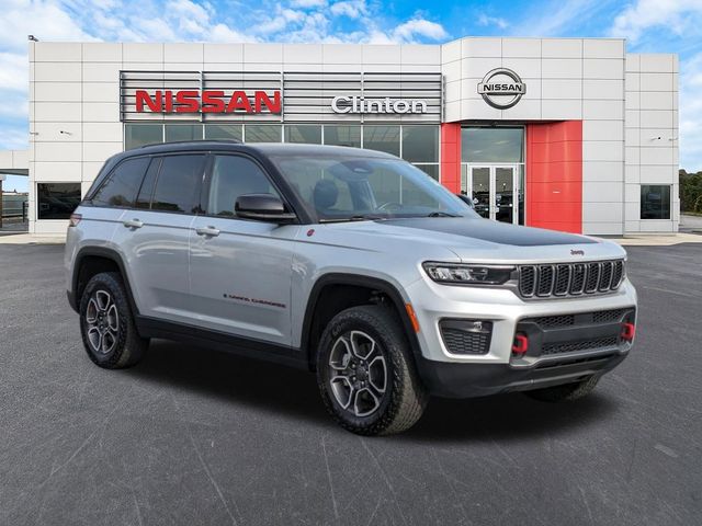 2022 Jeep Grand Cherokee Trailhawk