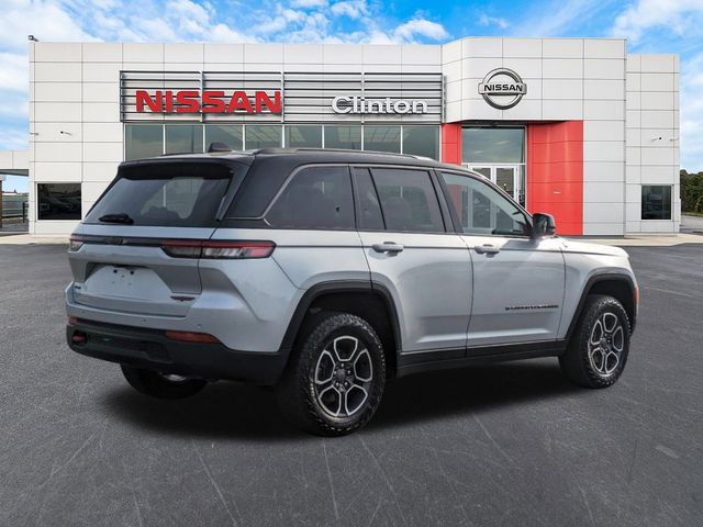 2022 Jeep Grand Cherokee Trailhawk