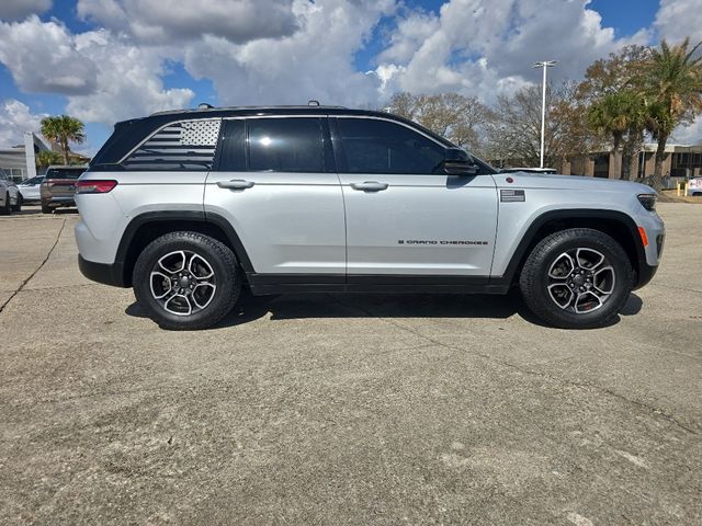 2022 Jeep Grand Cherokee Trailhawk