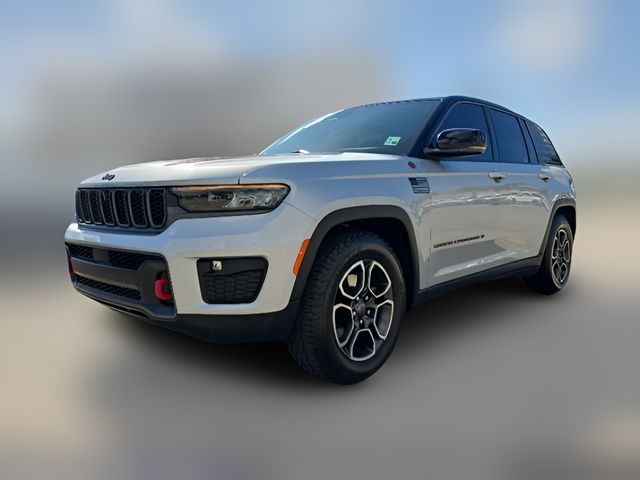 2022 Jeep Grand Cherokee Trailhawk