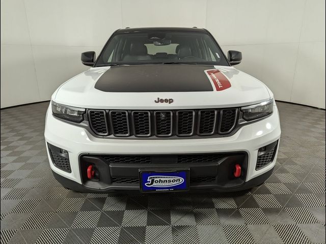 2022 Jeep Grand Cherokee Trailhawk