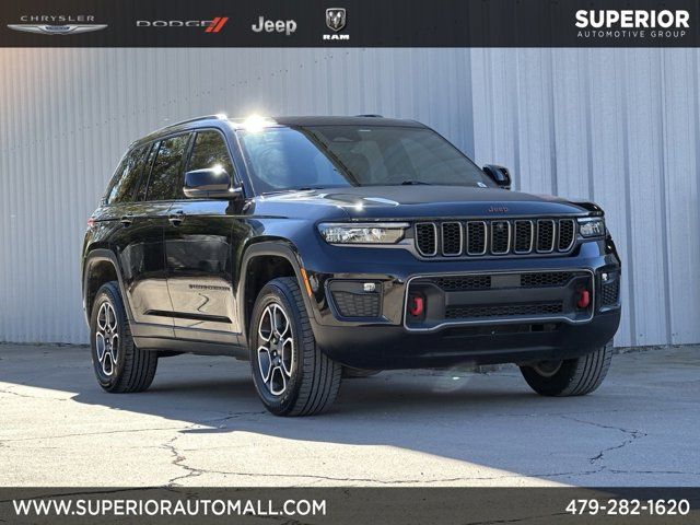 2022 Jeep Grand Cherokee Trailhawk