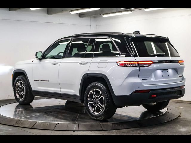 2022 Jeep Grand Cherokee Trailhawk