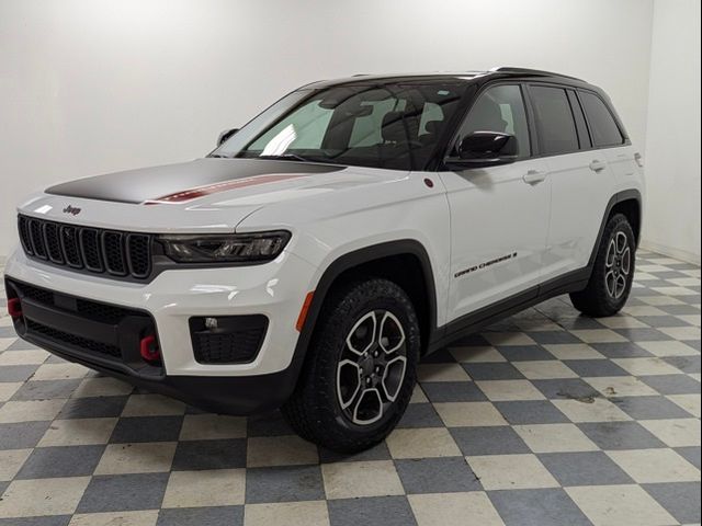 2022 Jeep Grand Cherokee Trailhawk