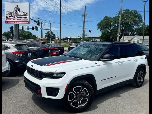 2022 Jeep Grand Cherokee Trailhawk