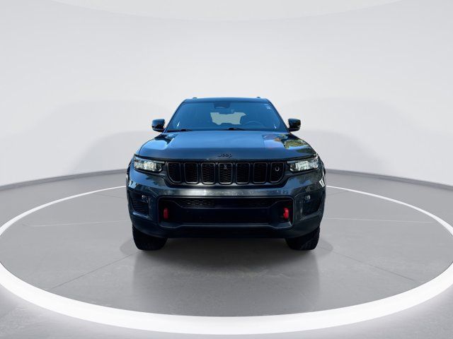 2022 Jeep Grand Cherokee Trailhawk