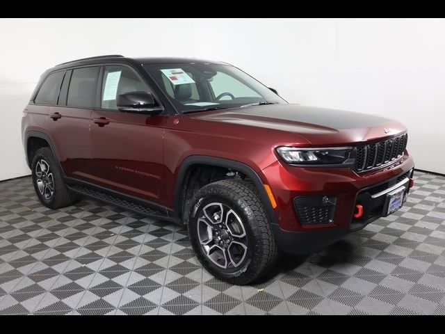 2022 Jeep Grand Cherokee Trailhawk