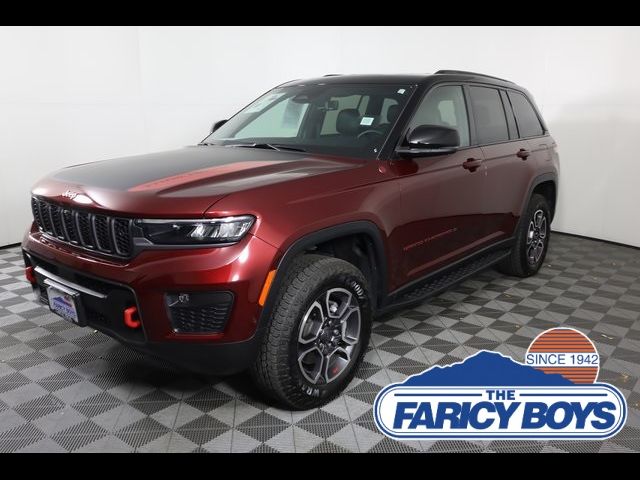 2022 Jeep Grand Cherokee Trailhawk