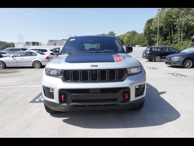 2022 Jeep Grand Cherokee Trailhawk