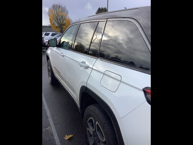 2022 Jeep Grand Cherokee Trailhawk