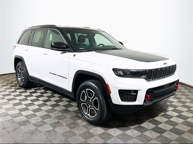 2022 Jeep Grand Cherokee Trailhawk