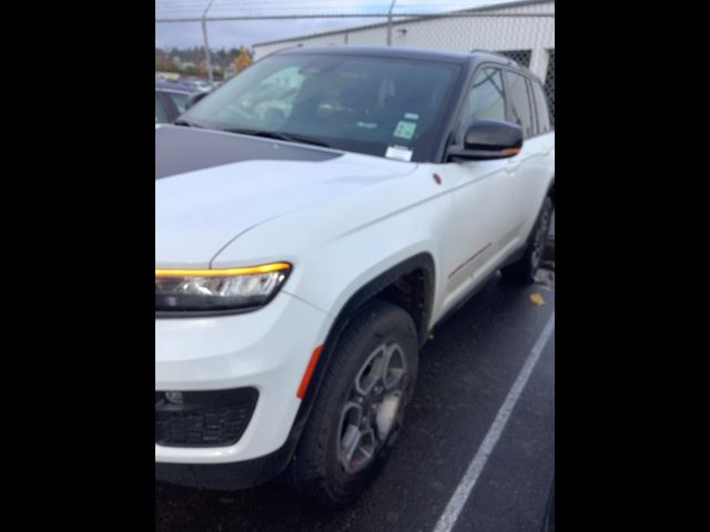 2022 Jeep Grand Cherokee Trailhawk