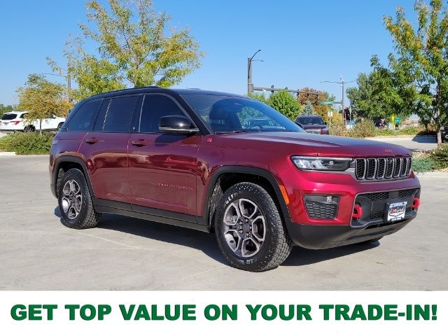 2022 Jeep Grand Cherokee Trailhawk