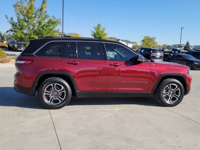 2022 Jeep Grand Cherokee Trailhawk