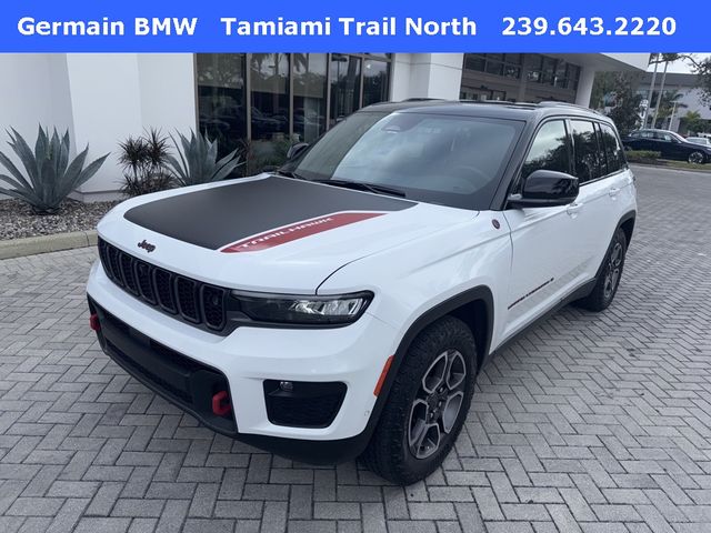 2022 Jeep Grand Cherokee Trailhawk