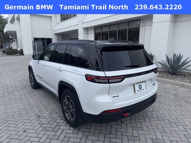 2022 Jeep Grand Cherokee Trailhawk