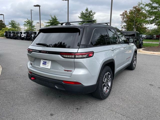 2022 Jeep Grand Cherokee Trailhawk