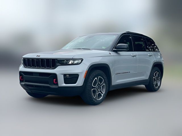 2022 Jeep Grand Cherokee Trailhawk