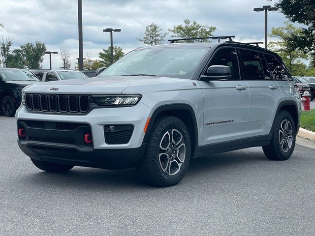 2022 Jeep Grand Cherokee Trailhawk