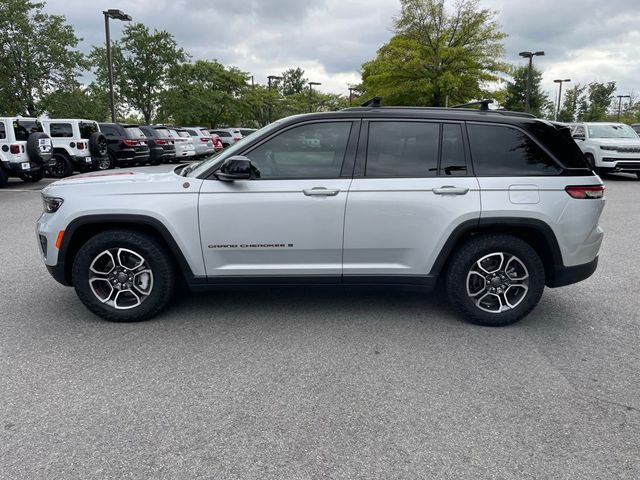 2022 Jeep Grand Cherokee Trailhawk