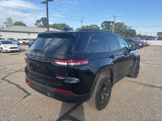 2022 Jeep Grand Cherokee Trailhawk