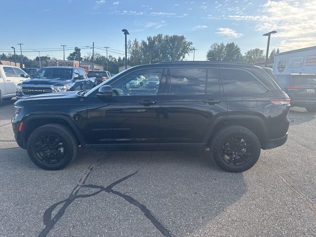 2022 Jeep Grand Cherokee Trailhawk