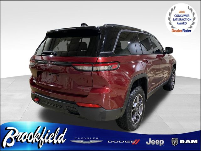 2022 Jeep Grand Cherokee Trailhawk