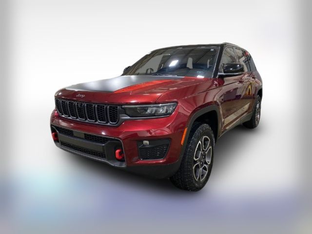 2022 Jeep Grand Cherokee Trailhawk