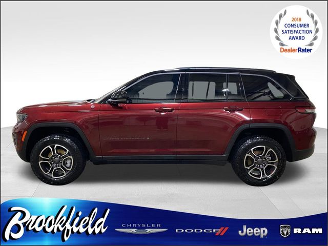 2022 Jeep Grand Cherokee Trailhawk