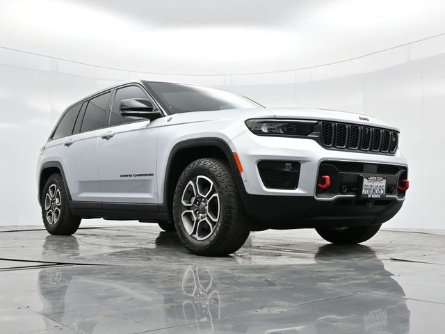 2022 Jeep Grand Cherokee Trailhawk