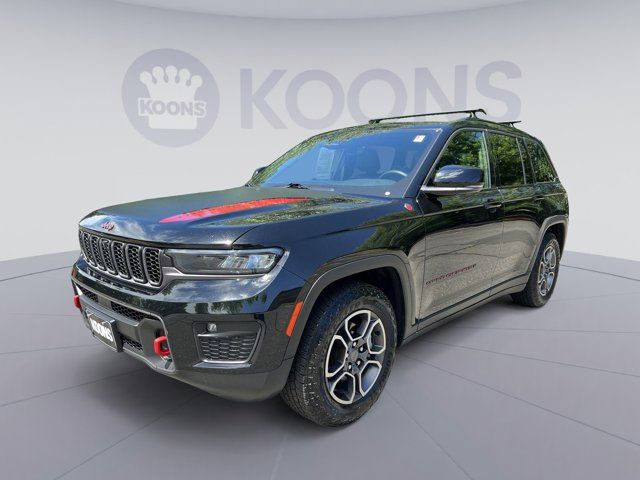 2022 Jeep Grand Cherokee Trailhawk