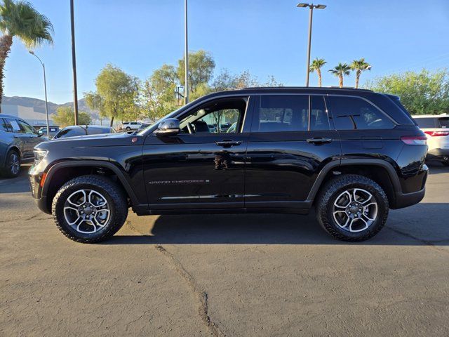 2022 Jeep Grand Cherokee Trailhawk