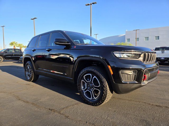 2022 Jeep Grand Cherokee Trailhawk